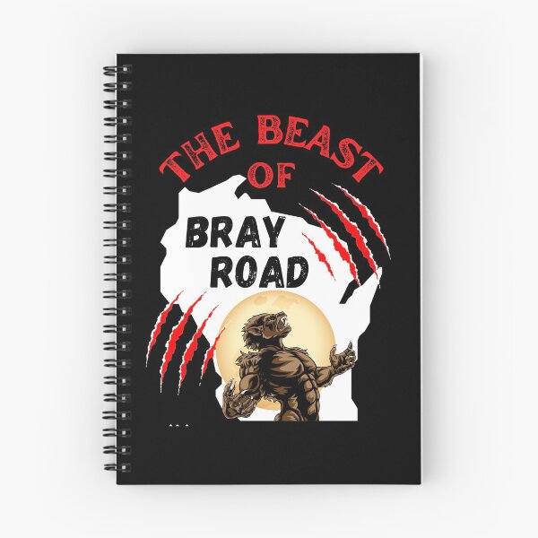 Item preview, The Beast Of Bray Road   designed and sold by WoodburyLake.