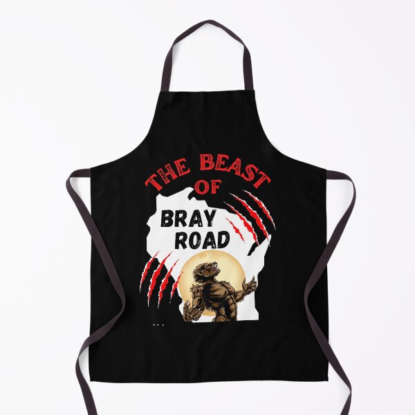 Item preview, The Beast Of Bray Road designed and sold by WoodburyLake.