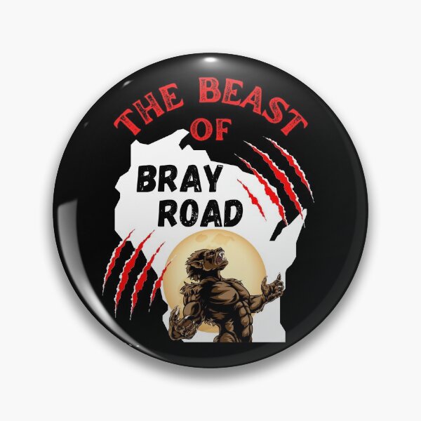 Item preview, The Beast Of Bray Road   designed and sold by WoodburyLake.