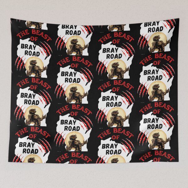 Item preview, The Beast Of Bray Road   designed and sold by WoodburyLake.
