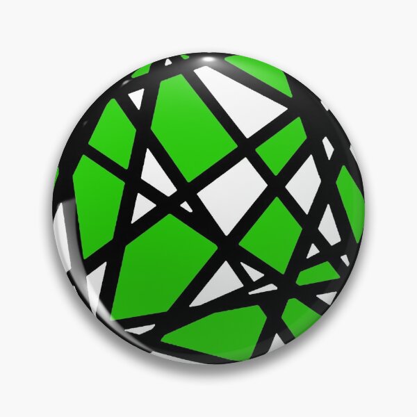 Item preview, Black Lines Green Accent And White Background Abstract designed and sold by taiche.
