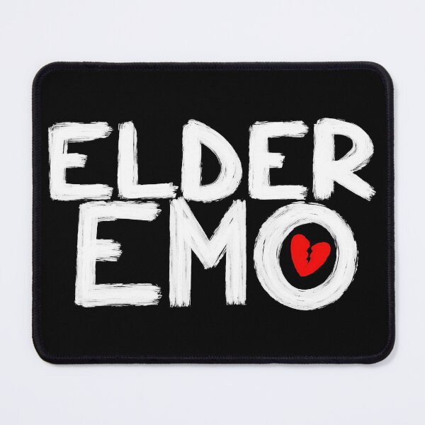 Item preview, Elder Emo for Millennials designed and sold by kathrynchill.