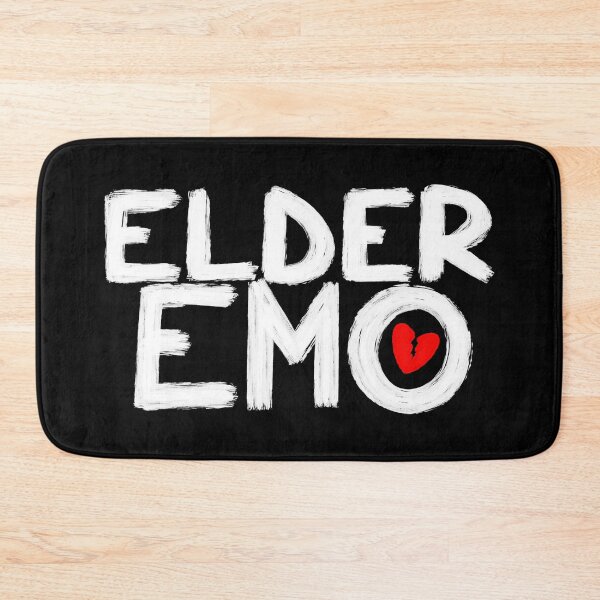 Item preview, Elder Emo for Millennials designed and sold by kathrynchill.