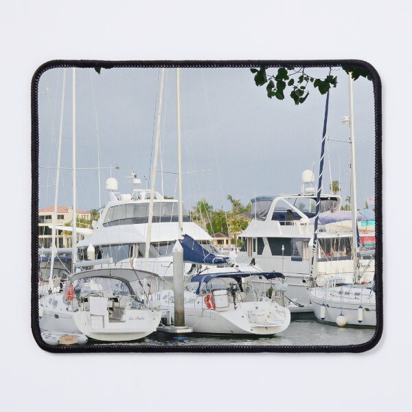 Item preview, Moored Yachts Mooloolaba, Sunshine Coast, Australia designed and sold by Jaydee001.