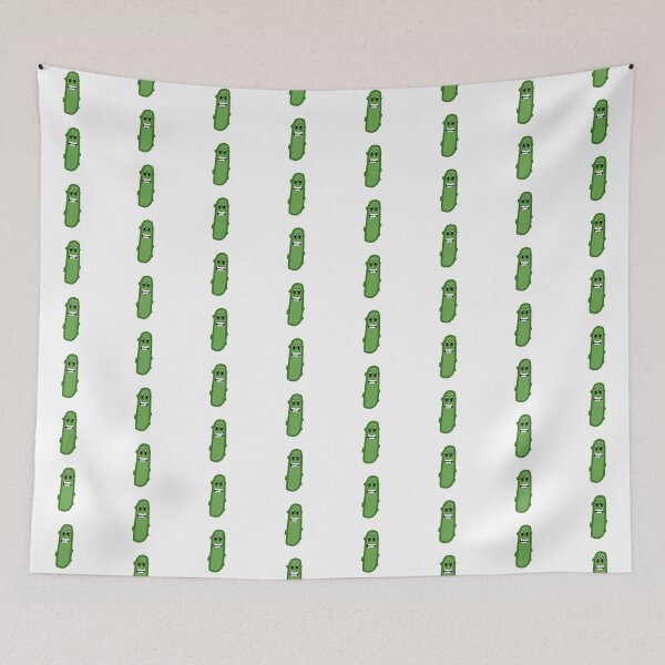 Item preview, The friendly pickle designed and sold by AbbysArt8.