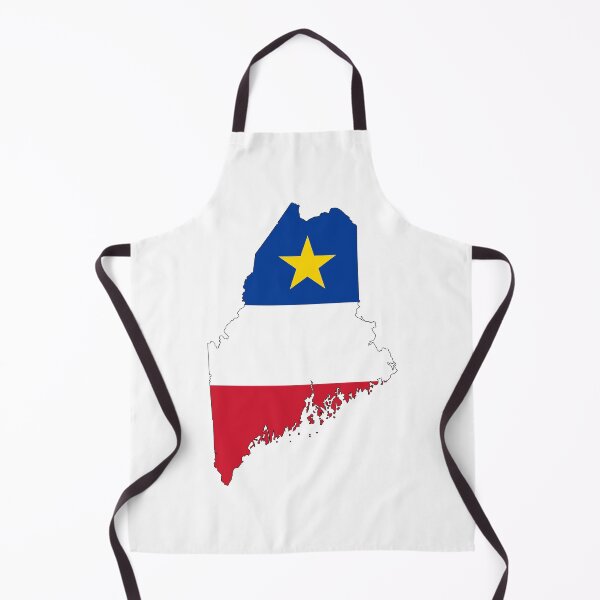 Item preview, Acadian Maine designed and sold by Sun Dog Montana.