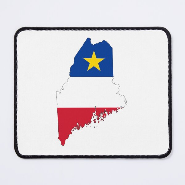 Item preview, Acadian Maine designed and sold by Sun Dog Montana.