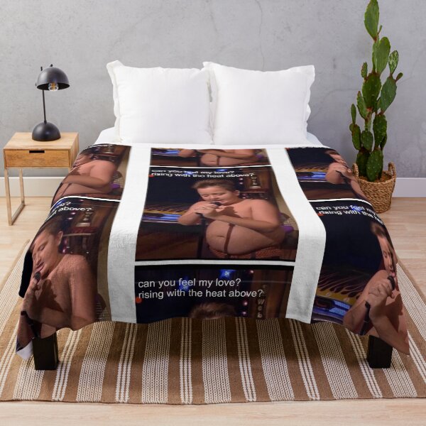 Item preview, gibby singing heat above designed and sold by Meghan Morosky.