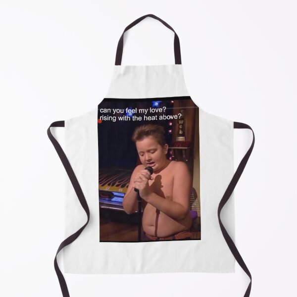Item preview, gibby singing heat above designed and sold by Meghan Morosky.