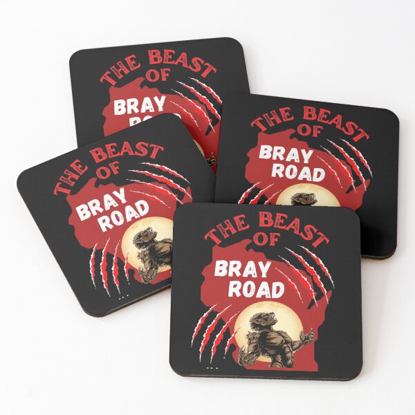 Item preview, The Beast Of Bray Road   designed and sold by WoodburyLake.