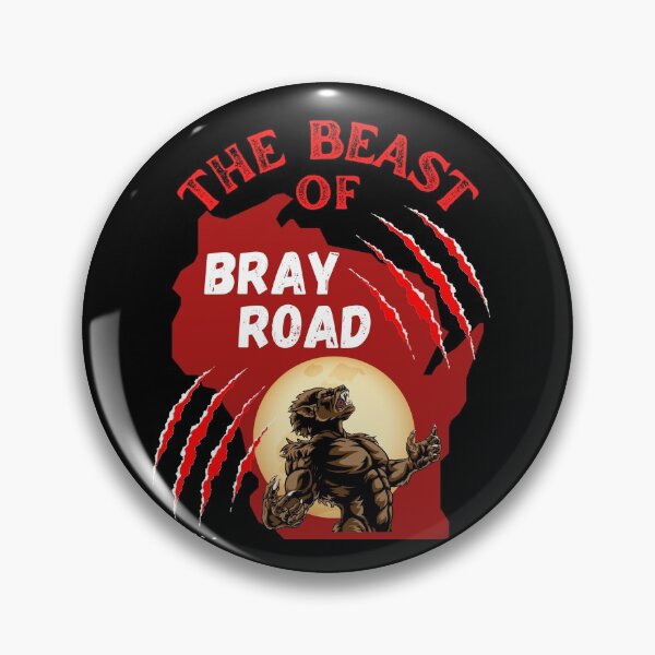 Item preview, The Beast Of Bray Road   designed and sold by WoodburyLake.
