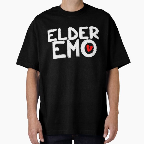 Item preview, Elder Emo for Millennials designed and sold by kathrynchill.