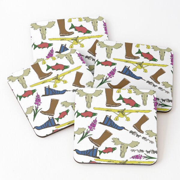 Item preview, Alaska Pattern designed and sold by Mazzy Jackson.