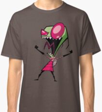 Invader Zim Classic T-Shirt