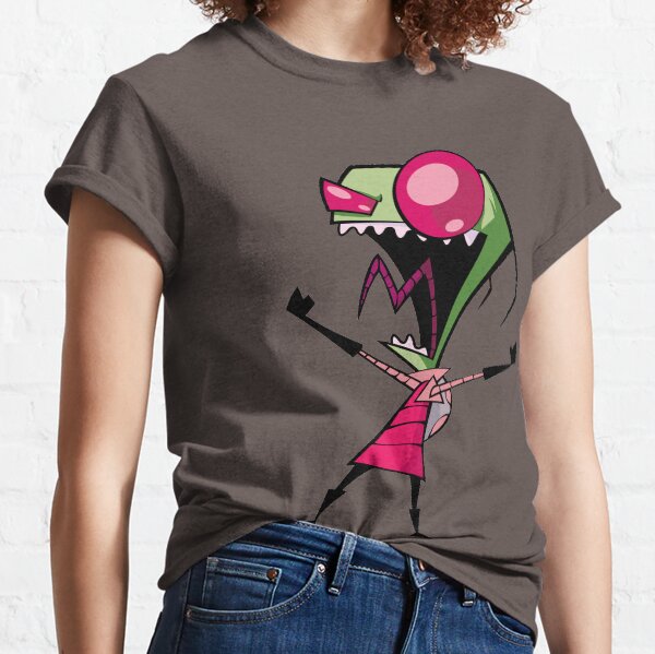 Invader Zim Classic T-Shirt