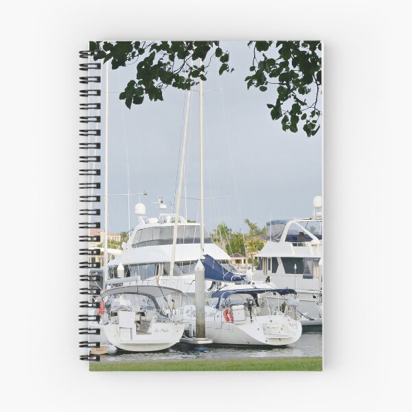 Item preview, Moored Yachts Mooloolaba, Sunshine Coast, Australia designed and sold by Jaydee001.