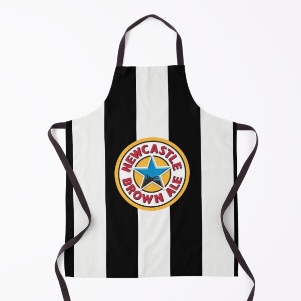 Item preview, Newcastle Vintage 1996 Home Football Shirt Retro designed and sold by ijdesigns.