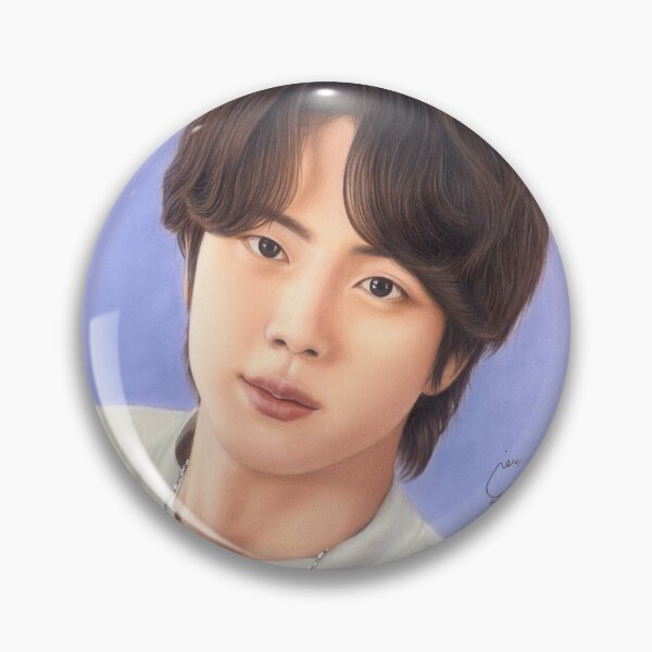 Item preview, jin fanart designed and sold by reyhanehss.