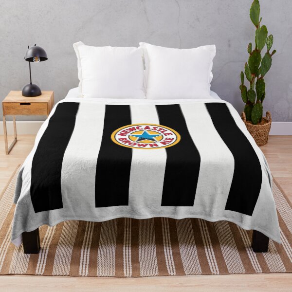 Item preview, Newcastle Vintage 1996 Home Football Shirt Retro designed and sold by ijdesigns.