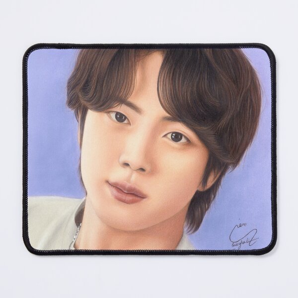 Item preview, jin fanart designed and sold by reyhanehss.