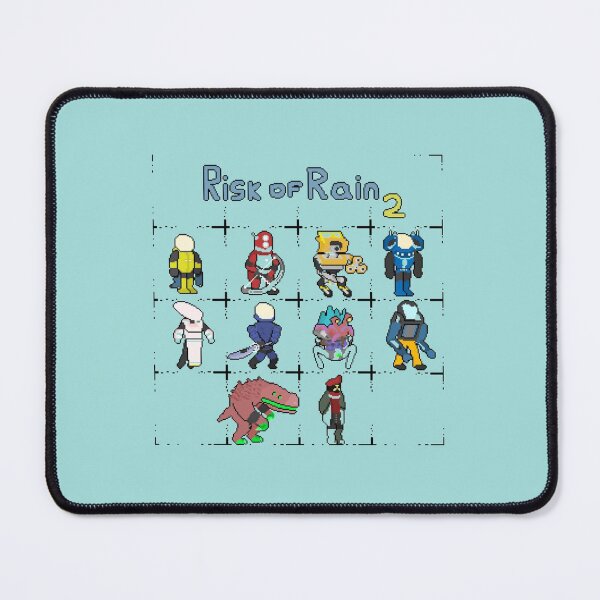 Item preview, Risk Of Rain 2 designed and sold by ArtByFisher.