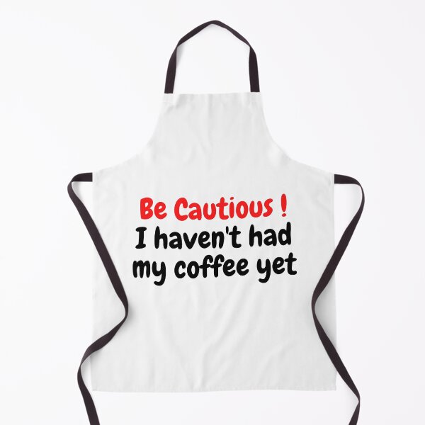 Item preview, Coffee Cautious  designed and sold by AdmiredSolution.