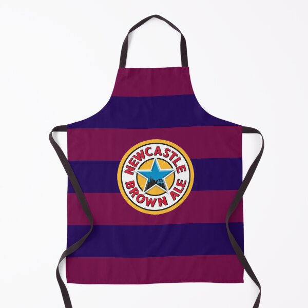 Item preview, Newcastle Vintage 1996 Away Football Shirt Retro designed and sold by ijdesigns.