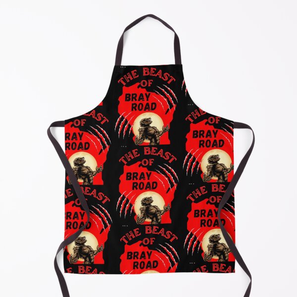 Item preview, The Beast Of Bray Road designed and sold by WoodburyLake.