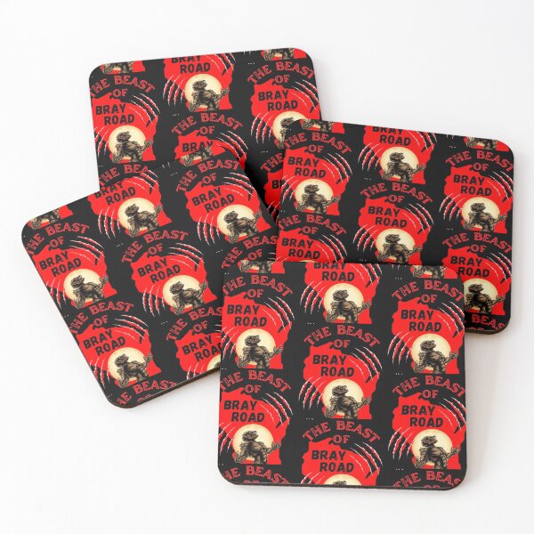 Item preview, The Beast Of Bray Road   designed and sold by WoodburyLake.
