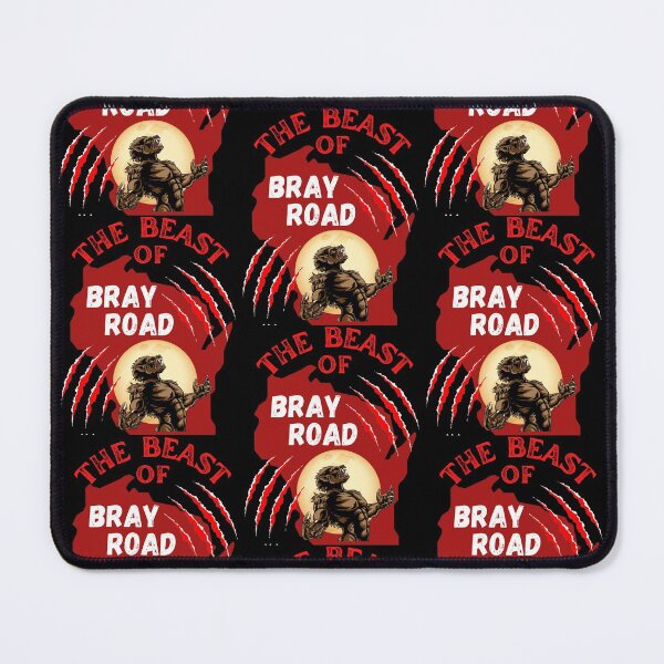 Item preview, The Bray Road Beast   designed and sold by WoodburyLake.