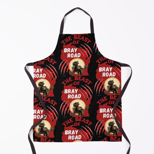 Item preview, The Bray Road Beast designed and sold by WoodburyLake.