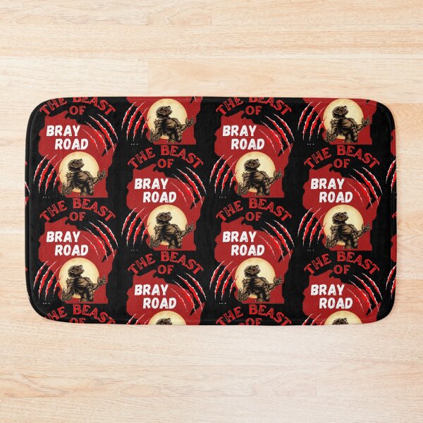 Item preview, The Bray Road Beast   designed and sold by WoodburyLake.
