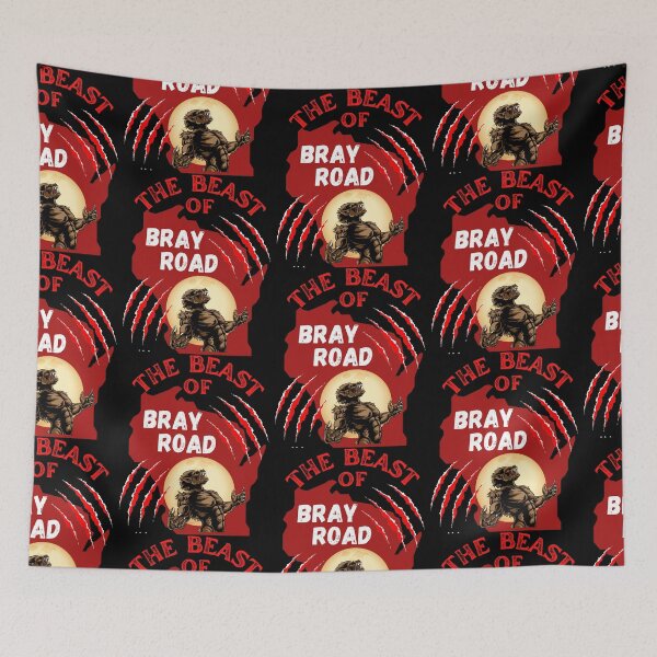Item preview, The Bray Road Beast   designed and sold by WoodburyLake.
