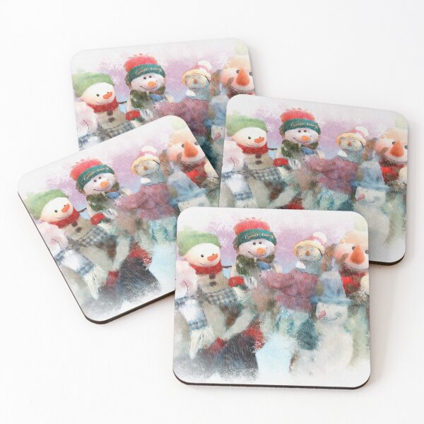 Item preview, Snow Lovers designed and sold by Lois  Bryan.