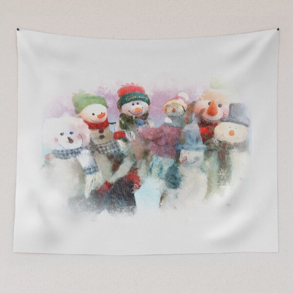 Item preview, Snow Lovers designed and sold by Lois  Bryan.