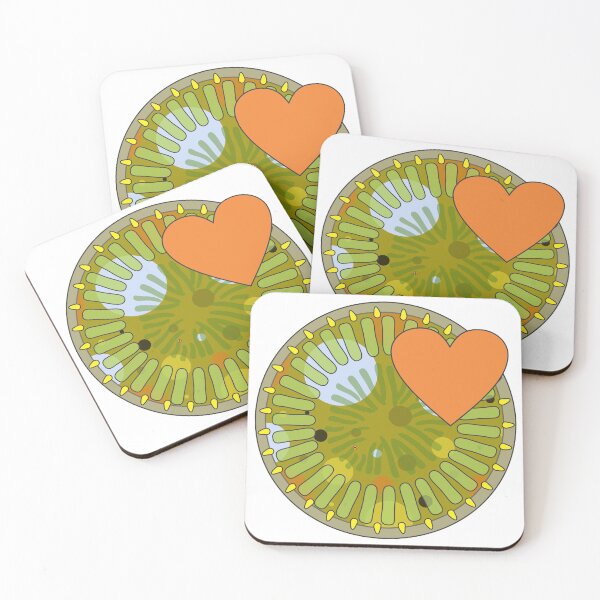 Item preview, Diatom - Cyclotella (green) designed and sold by DiatomsATTACK.