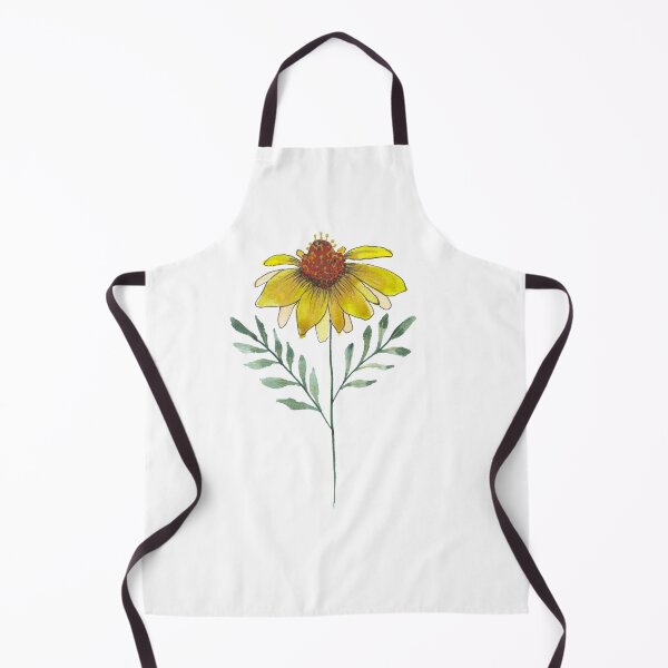 Item preview, Yellow flower designed and sold by TatianaAltati.