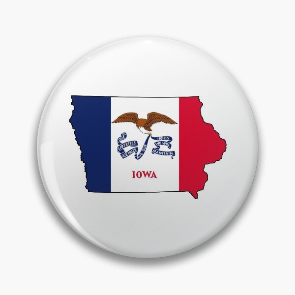 Item preview, Iowa designed and sold by Sun Dog Montana.