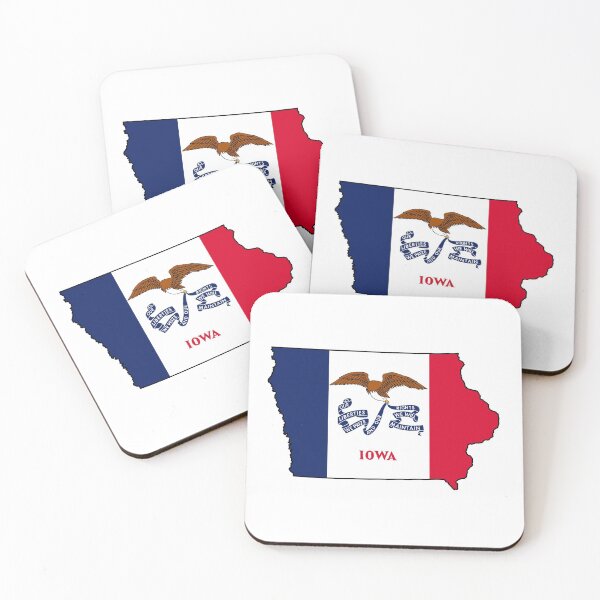 Item preview, Iowa designed and sold by Sun Dog Montana.