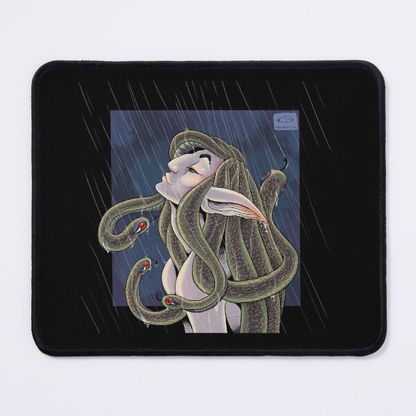 Item preview, Snakes in the rain designed and sold by Kncomics.