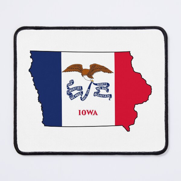 Item preview, Iowa designed and sold by Sun Dog Montana.