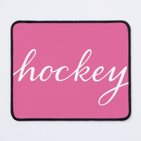 Item preview,  Hockey pink designed and sold by hookfreaks.