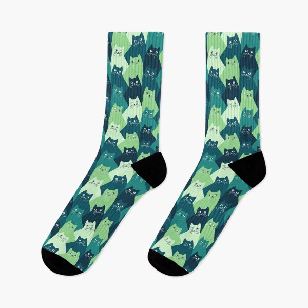 Item preview, Cat Pastel Pattern designed and sold by Huynhdesign.