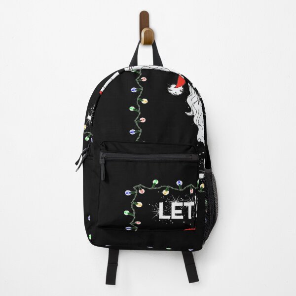 Item preview, Let's Get Lit Funny Christmas Drinking designed and sold by NaomiTankersly.