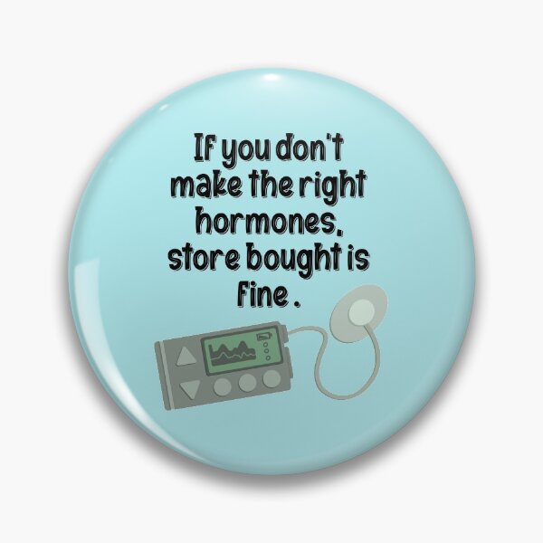 Item preview, Store Bought Hormones (Pump Version) designed and sold by EmyBeeDesigns.