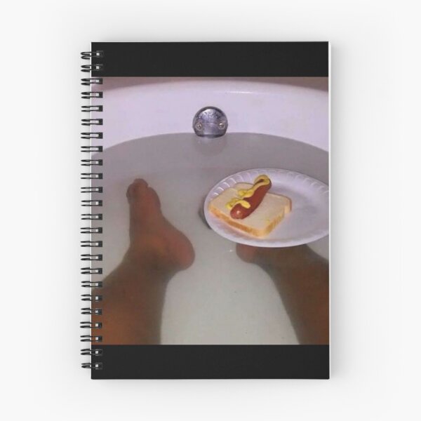 Item preview, hotdog bathtime designed and sold by milkymintshoppe.