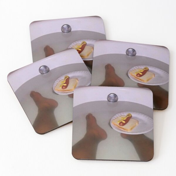 Item preview, hotdog bathtime designed and sold by milkymintshoppe.