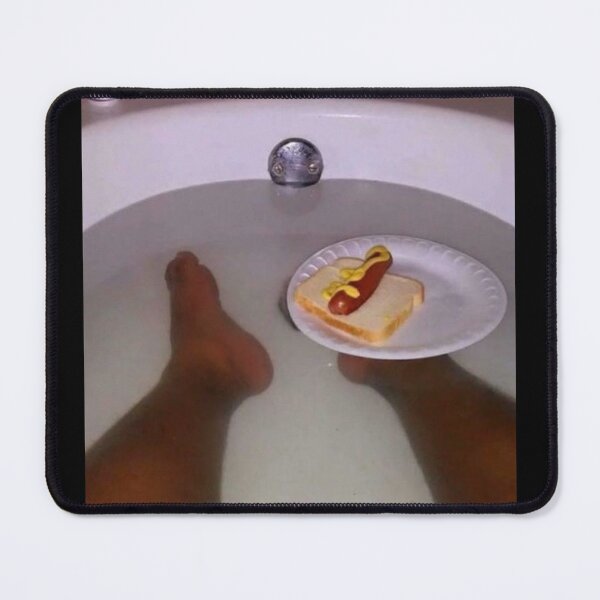 Item preview, hotdog bathtime designed and sold by milkymintshoppe.