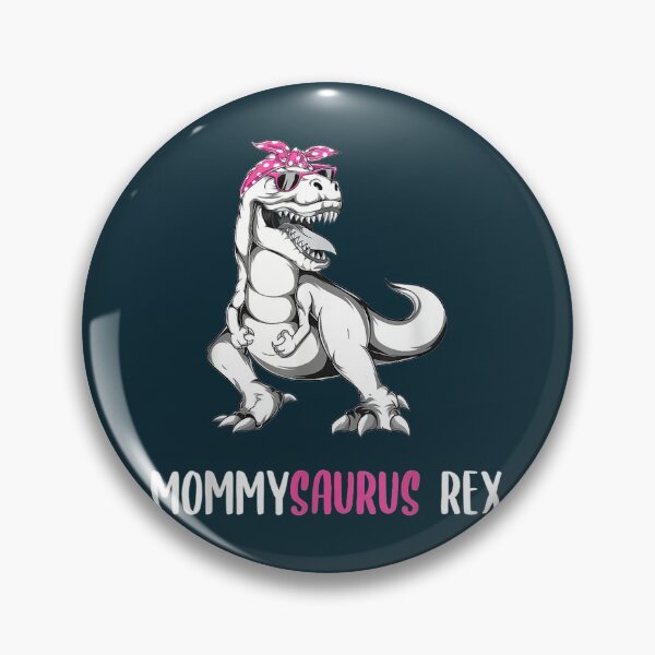 Item preview, Mothers Grandma Rex MommySaurus T-Shirt designed and sold by RachelCine.