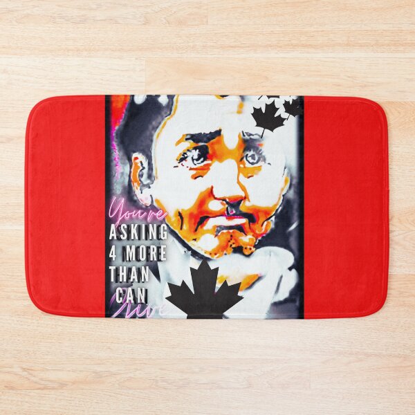 Item preview, Justin Trudeau Deau°•☆ More Than I Can Give! designed and sold by ChristabellaWwMS.
